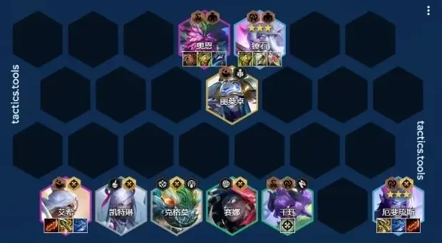 金铲铲之战狙神