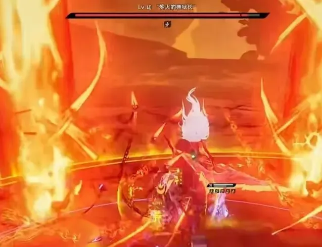 二重螺旋炼火的典狱长通关攻略