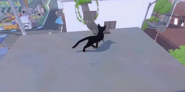 小猫咪大城市偷走