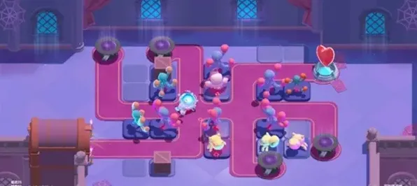 蛋仔派对八方来客