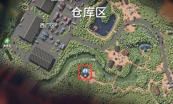 逃离鸭科夫厂房