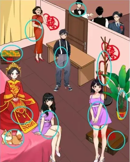 想不到鸭这一关