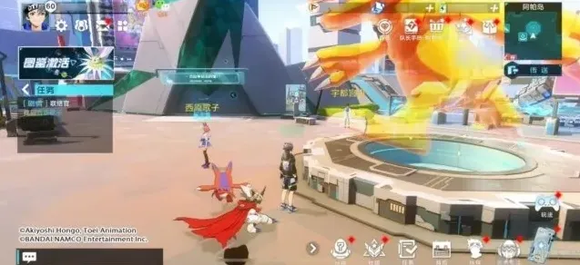 数码宝贝新世纪兑换码怎么用？ios安卓CDK礼包码使用方法