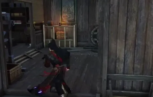 燕云十六声捕头