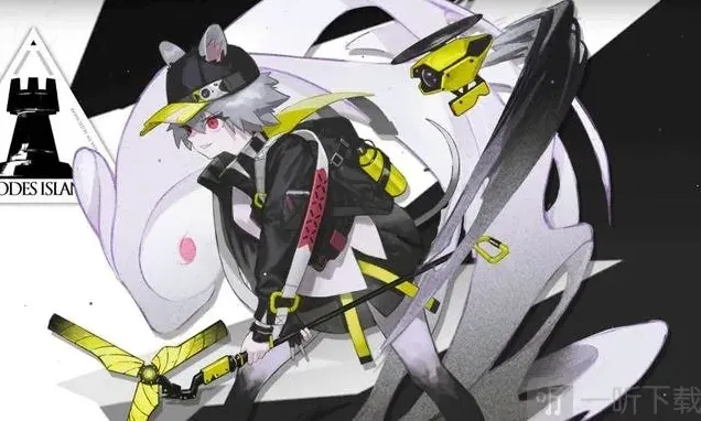 明日方舟卡达新皮肤介绍 卡达安息处的怪盗皮肤一览