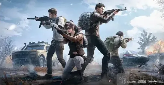 和平精英陀螺仪