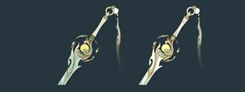 原神白马仙人兹白武器选择攻略