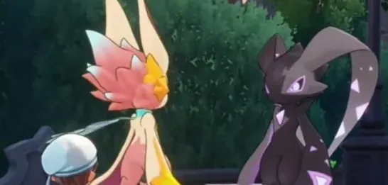 洛克王国世界对手