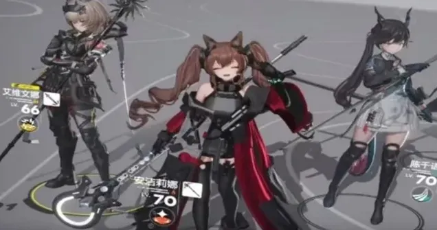 明日方舟终末地抽卡