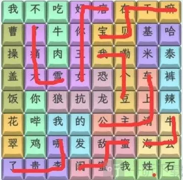 文字找茬大师大师