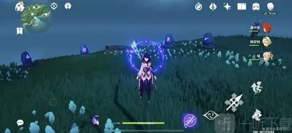 原神茂知祭场石板解密攻略 2.2茂知祭场石板机关破解顺序