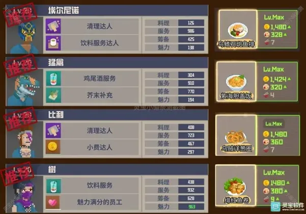 潜水员戴夫员工