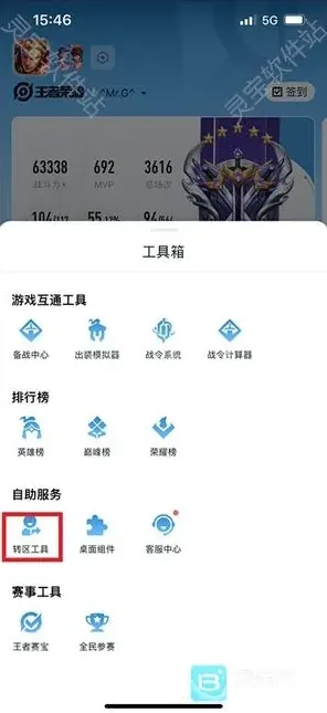 王者荣耀用户须知