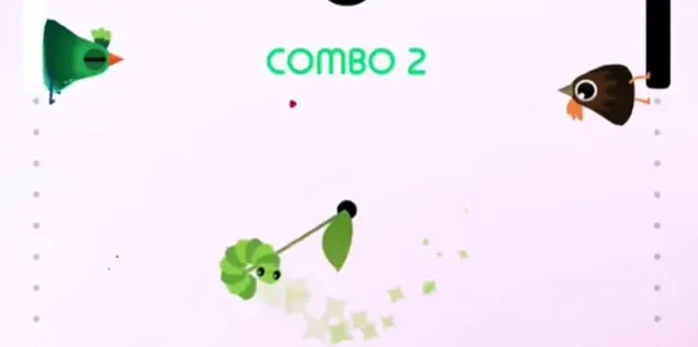 疯狂的鸽子挑战