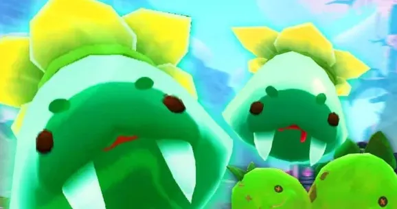 史莱姆牧场做出