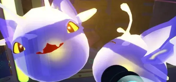 史莱姆牧场史莱姆