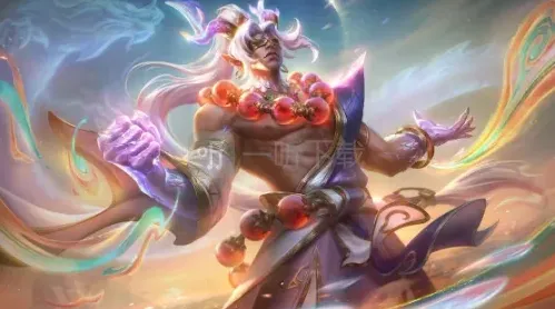 英雄联盟技能效果