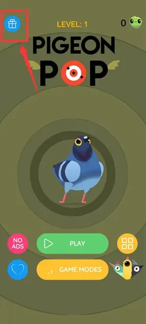 疯狂的鸽子虫子