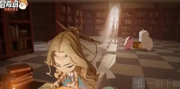 冒险岛联盟的意志职业