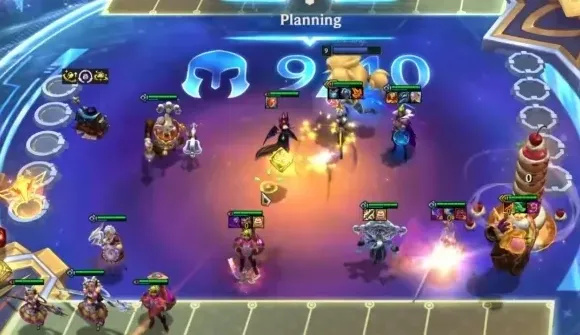 金铲铲之战咖啡