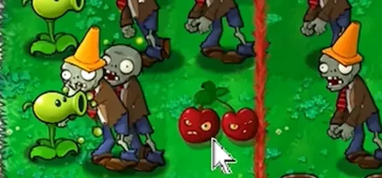 植物大战僵尸游戏