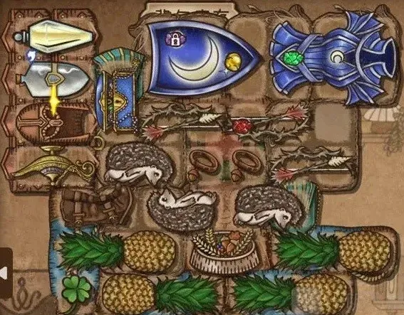 背包乱斗暴击流