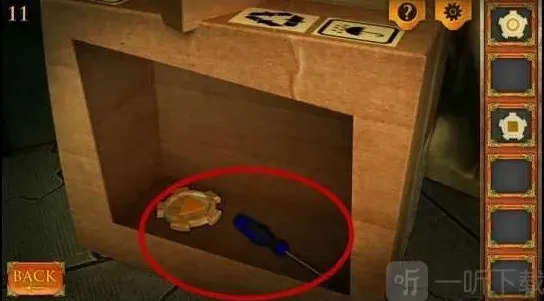 密室逃脱5逃出博物馆通关