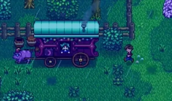 星露谷物语甜莓