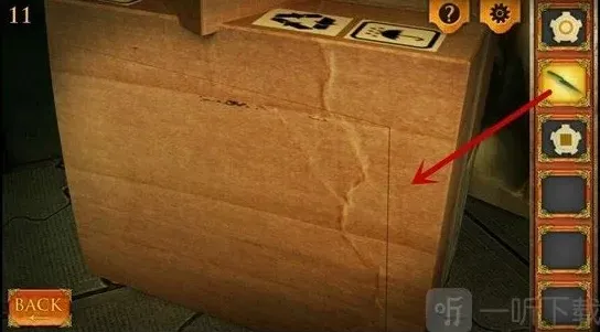 密室逃脱5逃出博物馆上图