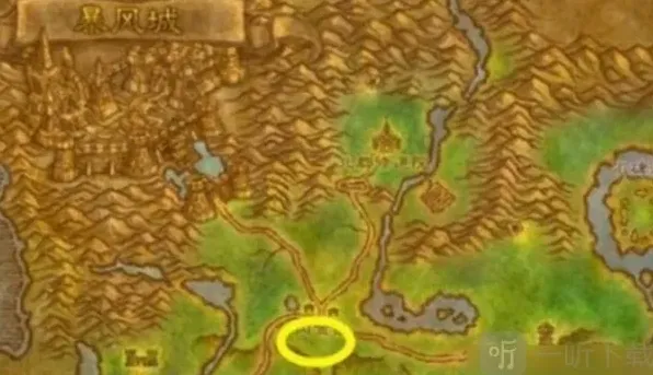 魔兽世界暗月马戏团