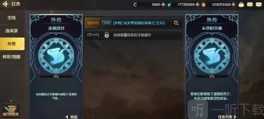 地下城与勇士起源深渊派对