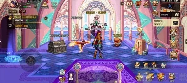 地下城与勇士起源马戏团