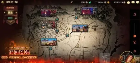 地下城与勇士起源深渊