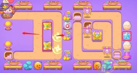 保卫萝卜4忍者镖