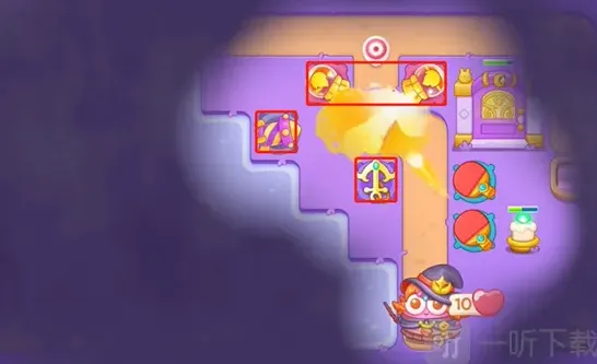 保卫萝卜4飞行兔子