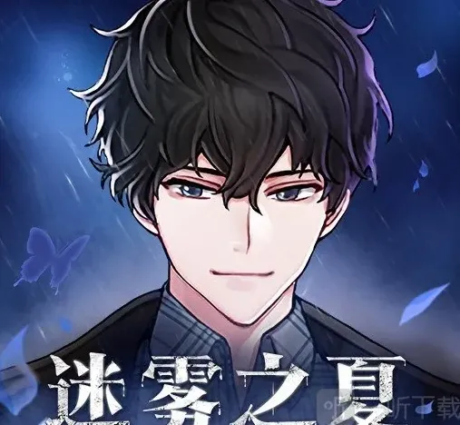 迷雾之夏这本书