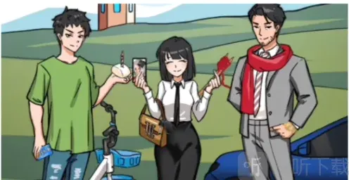 汉字找茬王闺蜜