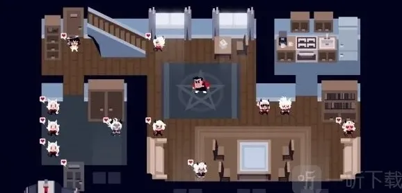 地狱把妹王成就