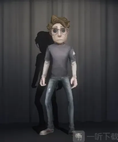 第五人格幸运儿