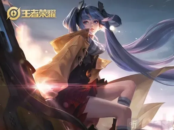 王者荣耀公孙离