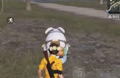 和平精英月兔车在哪里刷新呢 兔子车使用方法技巧