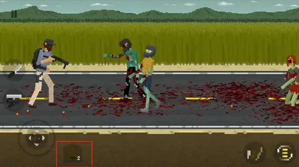 They Are Coming穿透力