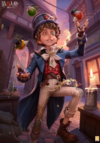 第五人格机灵鬼