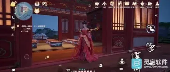 无限暖暖小箱子