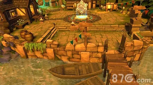 完美世界：诸神之战诸神之战