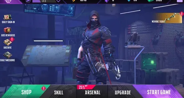 忍者的信条2信条