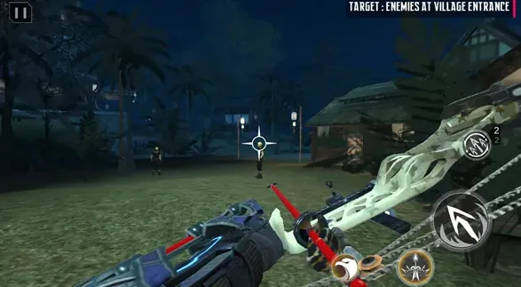 忍者的信条2就可以