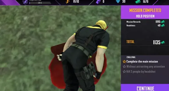 忍者的信条2点击