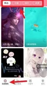 草莓壁纸app使用技巧分享