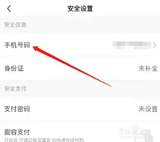 爱奇艺极速版如何更改手机号